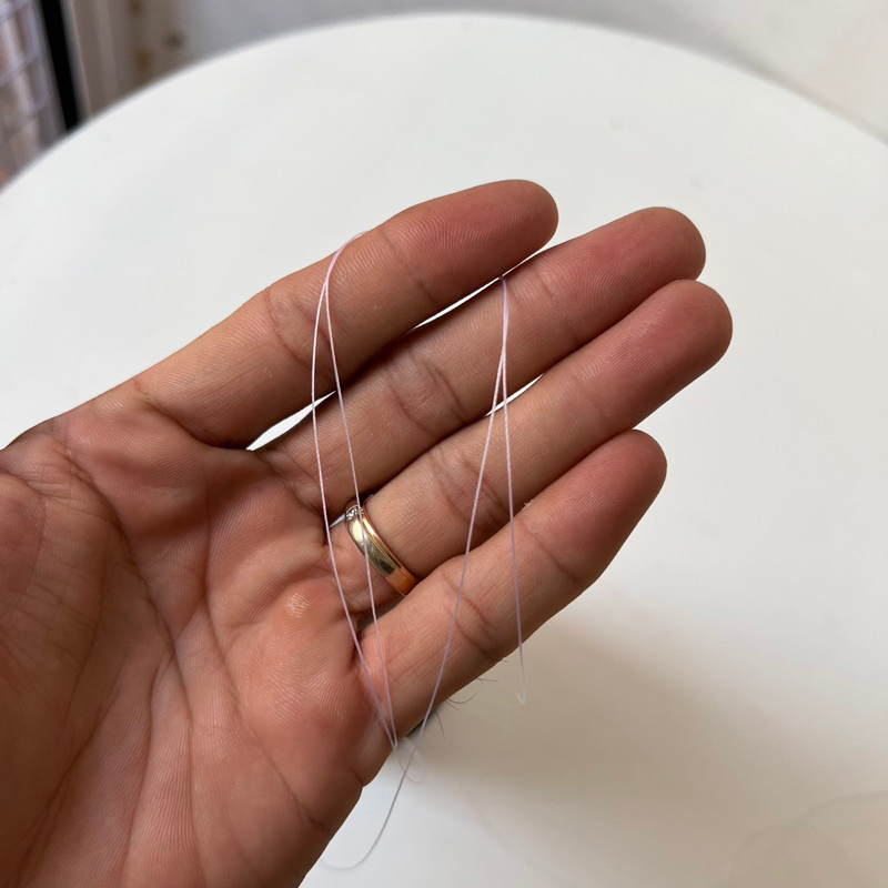 Chỉ nilong 210d/3 cuộn siêu lớn 275gr/ cuộn dùng trong may balo, túi xách, ví da