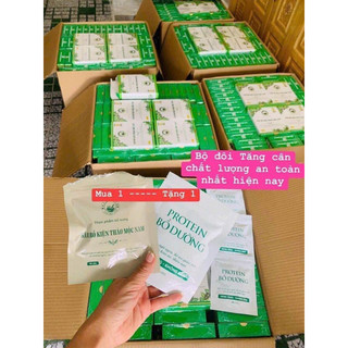 Sâm Bổ Kiện Thảo Mộc Nam mẫu mới tặng Protein