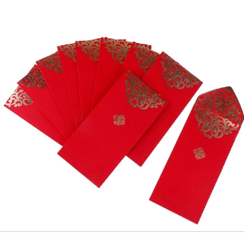 bao lì xì đỏ cho đám cưới