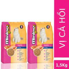 THỨC ĂN CHO MÈO MININO YUM 1.5KG