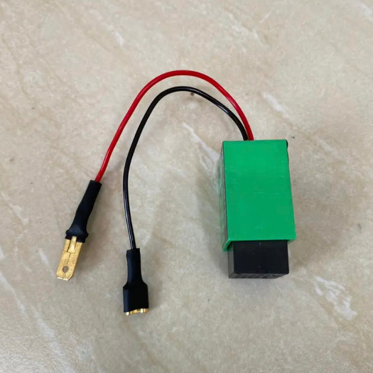 Nhạc Còi Nhanh Dồn Dập 12V 48V