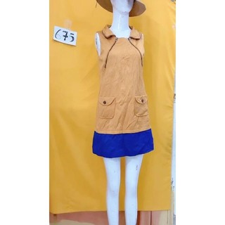 đầm thun thu đông (dưới size M). S675