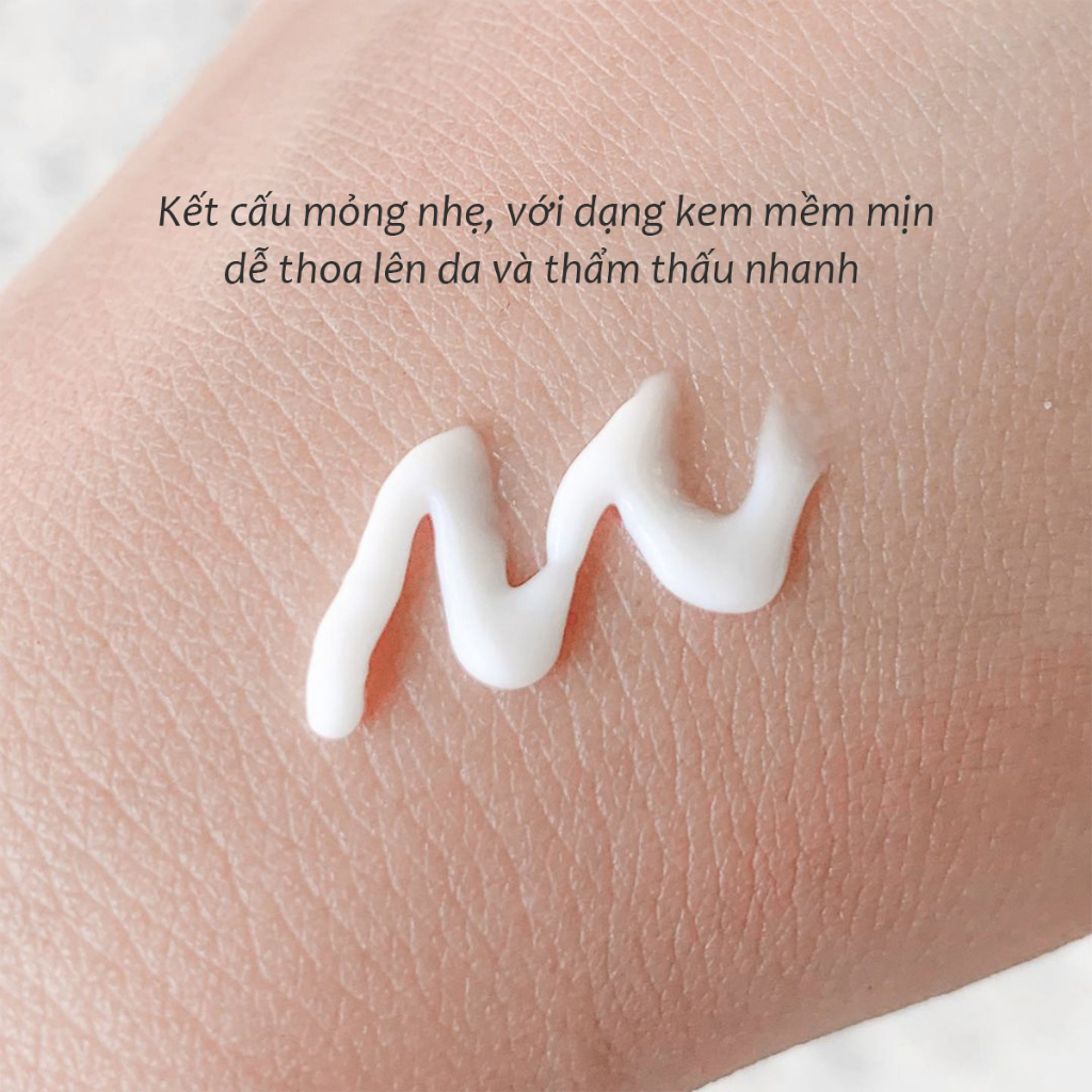 Kem dưỡng mắt giảm quầng thâm Tenzero Eye Cream 40ml