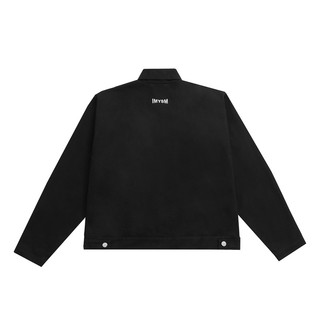 Áo khoác Kaki IMYSM Jacket - High Class - Đen