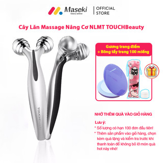 Cây lăn massage mặt năng lượng mặt trời touchbeauty tb1682, thon gọn mặt, body