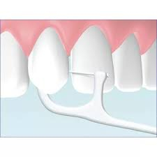 Tăm chỉ nha khoa Kichi  - Tăm chỉ nha khoa xuất Nhật