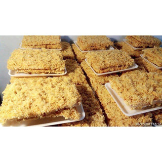 200gr cơm cháy siêu chà bông hàng loại 1 _ đồ ăn vặt hà nội