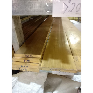 Đồng thanh vàng dài 50cm(đồng thau)