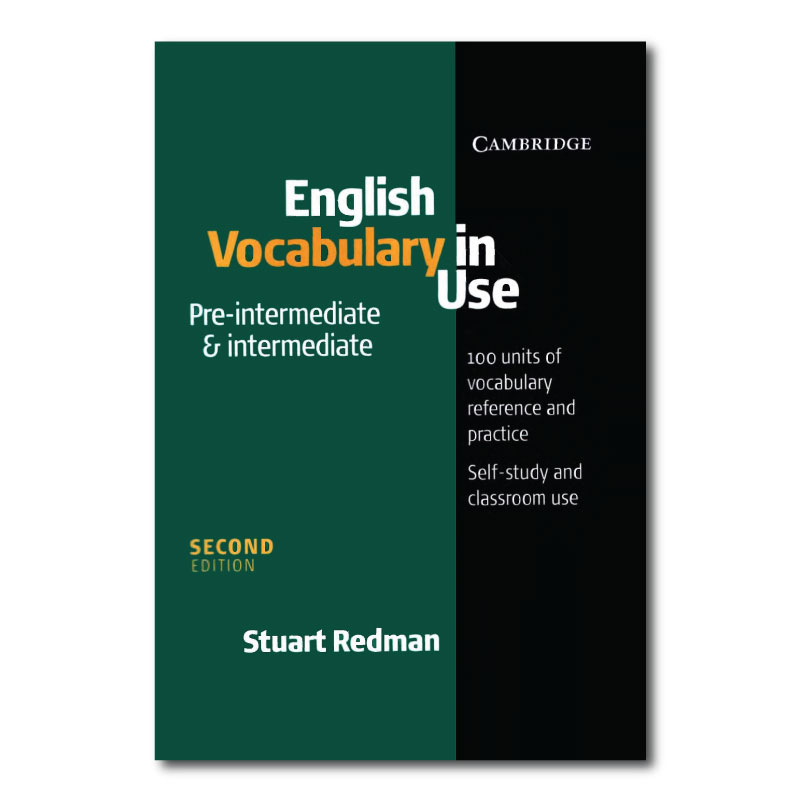 [ Luyện Từ Vựng ] English Vocabulary in Use Pre-intermediate & Intermediate - CD Room ( 1st, 2nd , 3rd )