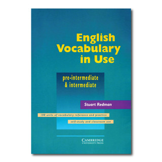 [ Luyện Từ Vựng ] English Vocabulary in Use Pre-intermediate & Intermediate - CD Room ( 1st, 2nd , 3rd )