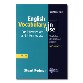 [ Luyện Từ Vựng ] English Vocabulary in Use Pre-intermediate & Intermediate - CD Room ( 1st, 2nd , 3rd )