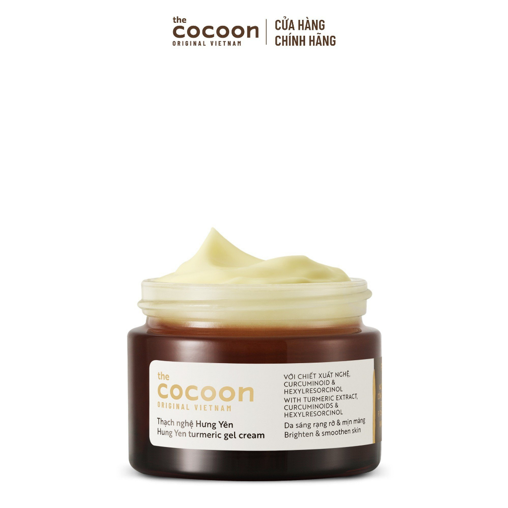 HÀNG TẶNG KHÔNG BÁN - Thạch nghệ Hưng Yên Cocoon 30ml