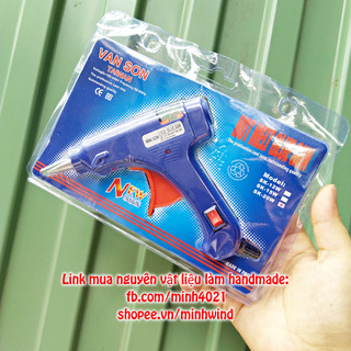 Súng bắn keo nhỏ làm đồ thủ công