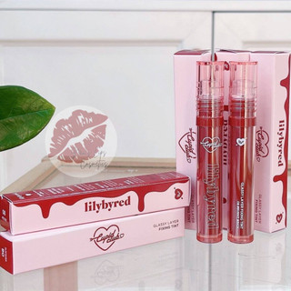 Son tint Lì Lilybyred Glassy Layer Fixing Tint