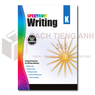 [ 16q Grade K  ] Spectrum Math, Reading, Writing, Phonics,...