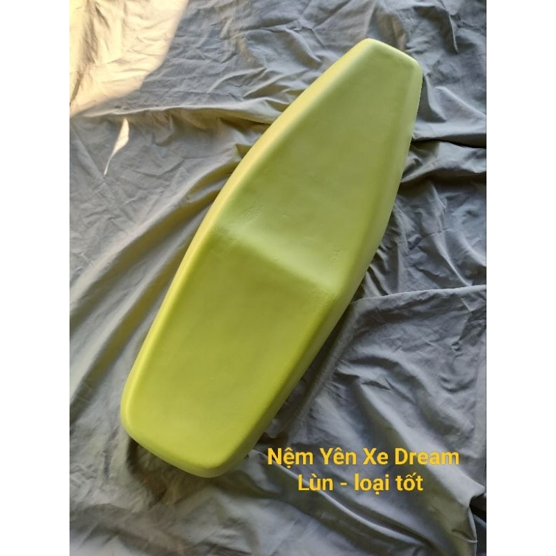 Yên Xe Dream Lùn đời 1996-1998 loại tốt form chuẩn zin