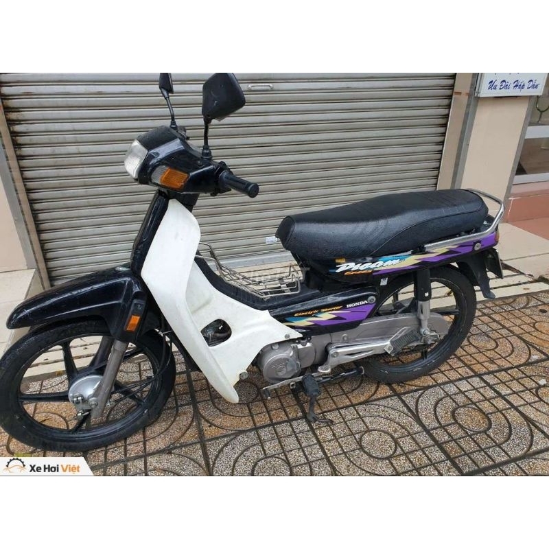 Yên Xe Dream Lùn đời 1996-1998 loại tốt form chuẩn zin