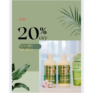 Dầu gội xả bưởi 800ml
