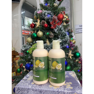 dầu gội xả bưởi 800ml