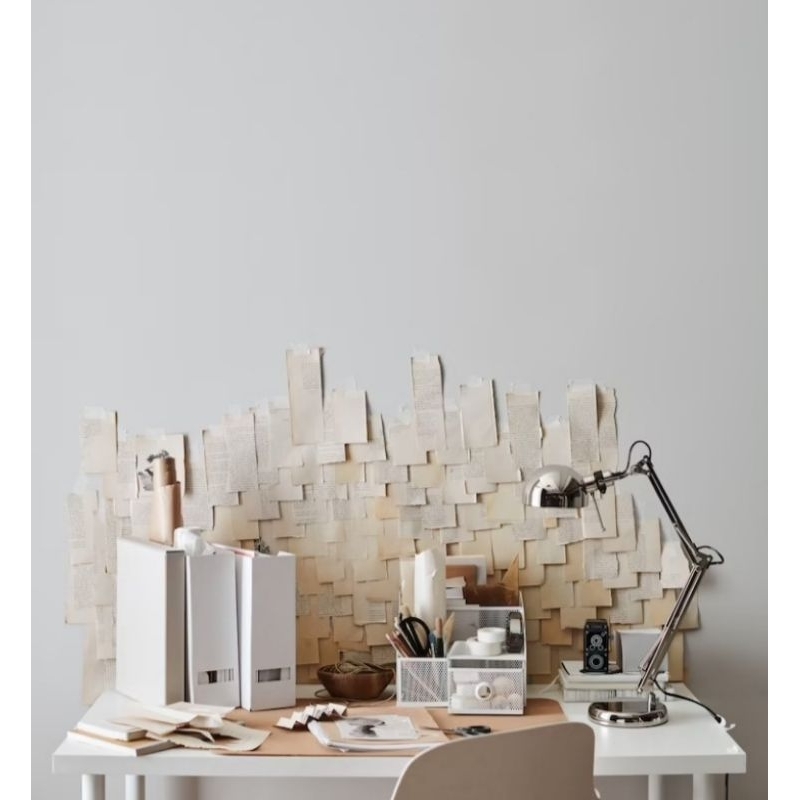 ĐÈN HỌC IKEA FORSA KÈM BÓNG