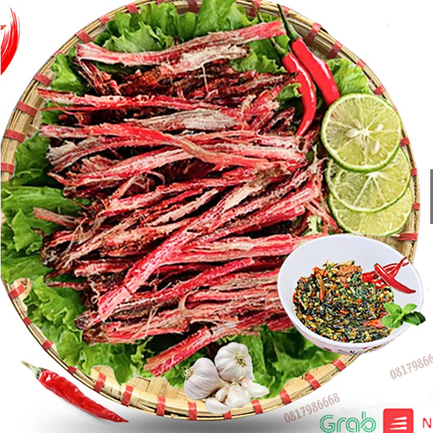 THỊT BÒ GÁC BẾP SAPA CHUẨN TÂY BẮC (TẶNG CHẨM CHÉO) KHÔ BÒ HUN KHÓI THỦ CÔNG