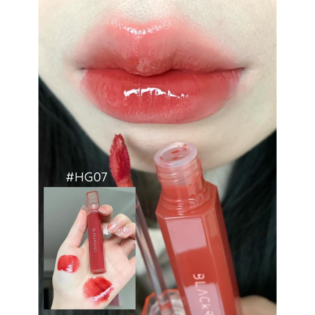 Son BLACKROUGE HALF& HALF WATER GLOW màu HG05, HG06, HG07, HG08 - LAMII BEAUTY