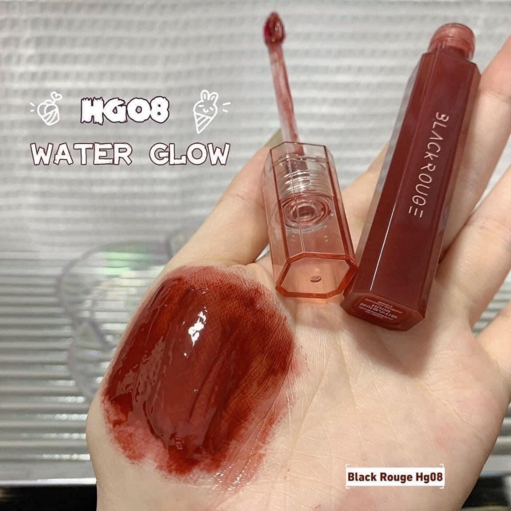 Son BLACKROUGE HALF& HALF WATER GLOW màu HG05, HG06, HG07, HG08 - LAMII BEAUTY