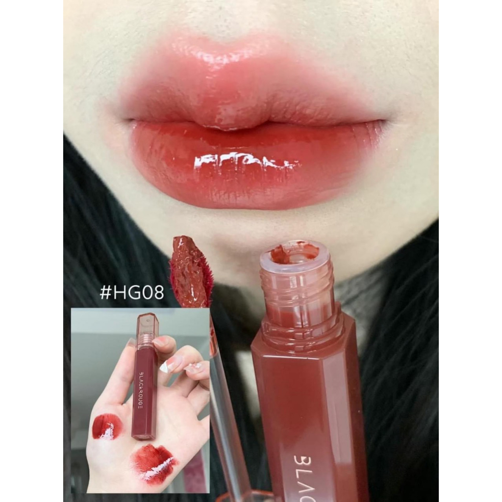 Son BLACKROUGE HALF& HALF WATER GLOW màu HG05, HG06, HG07, HG08 - LAMII BEAUTY