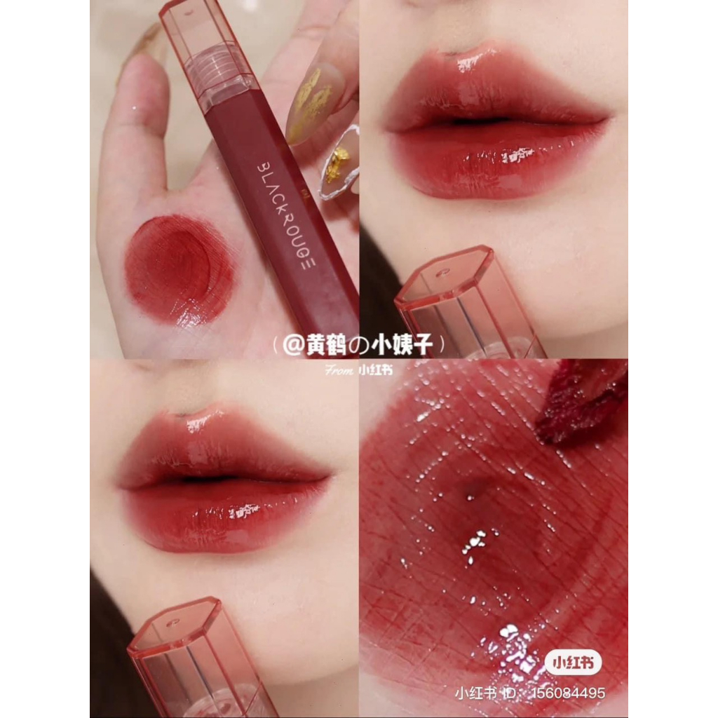 Son BLACKROUGE HALF& HALF WATER GLOW màu HG05, HG06, HG07, HG08 - LAMII BEAUTY