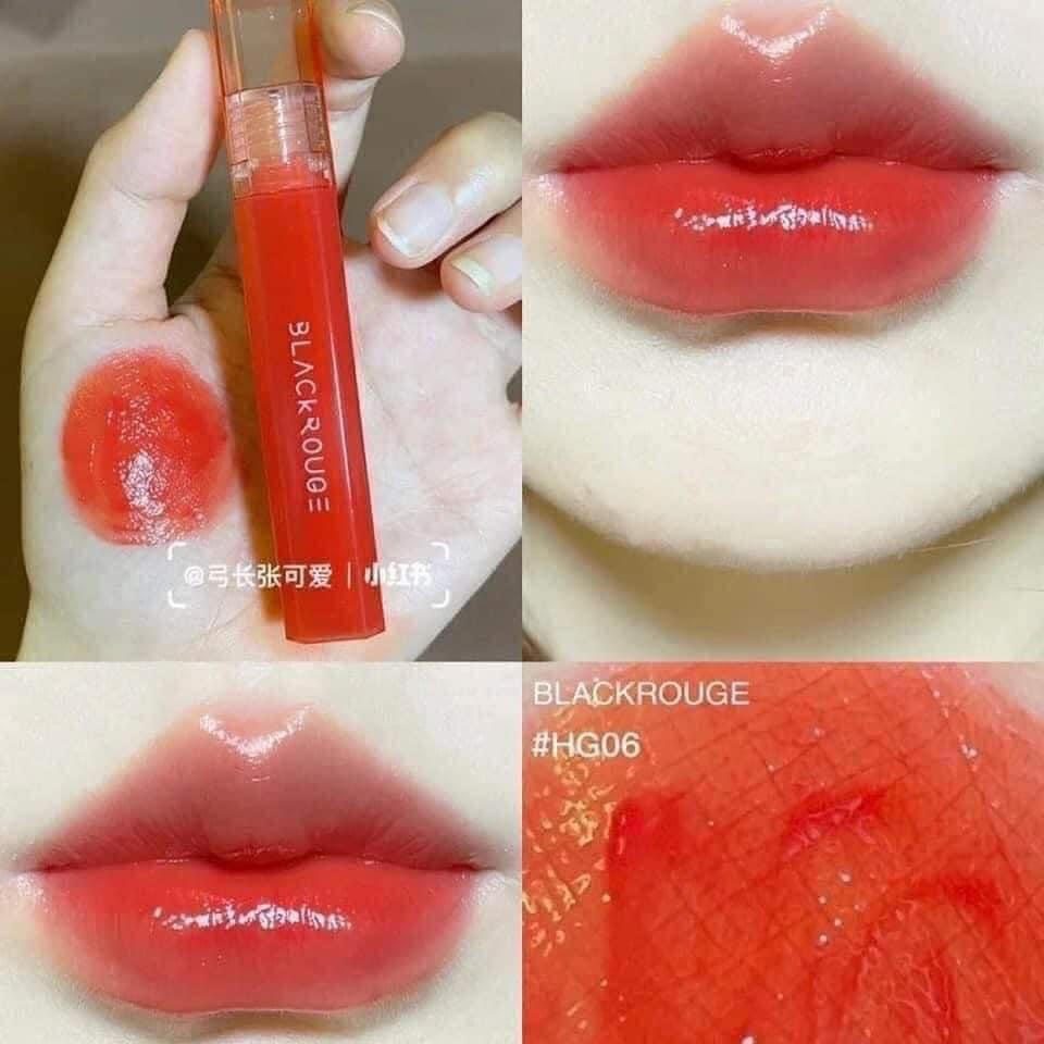 Son BLACKROUGE HALF& HALF WATER GLOW màu HG05, HG06, HG07, HG08 - LAMII BEAUTY