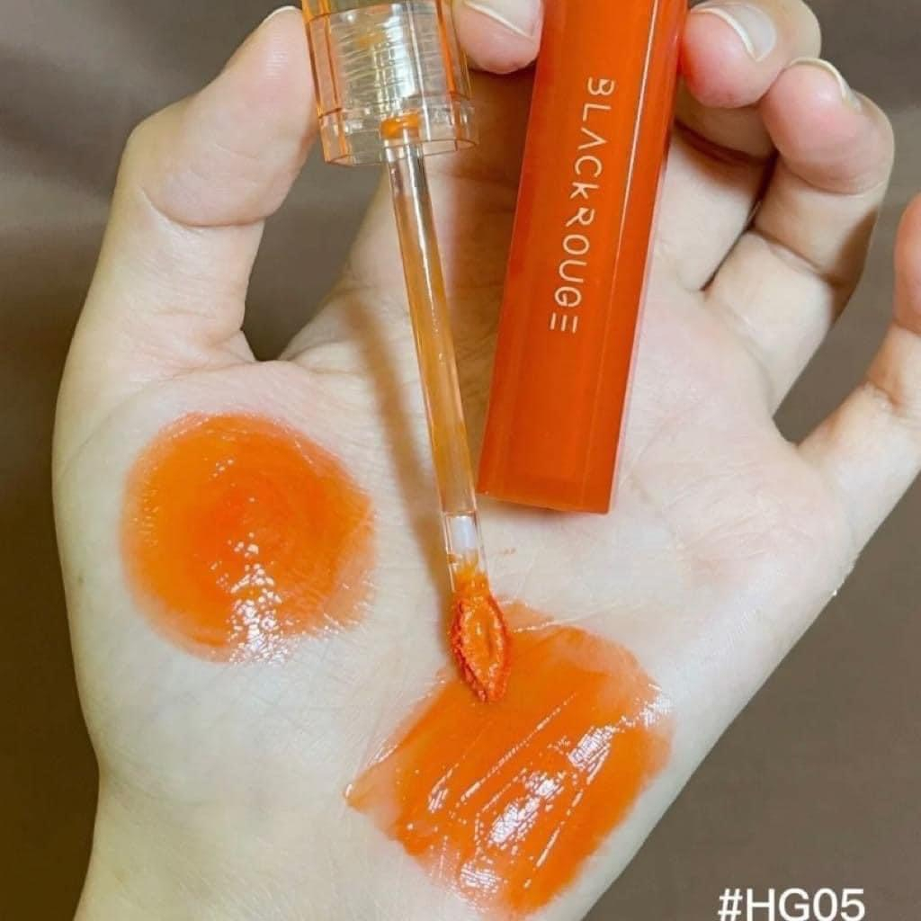 Son BLACKROUGE HALF& HALF WATER GLOW màu HG05, HG06, HG07, HG08 - LAMII BEAUTY