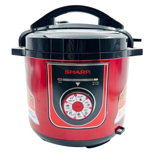 Nồi áp suất sharp xuất xứ thái lan dung tích 6l ks 226