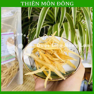 ✅ Thiên Môn Đông khô sạch loại 1 - Hàng chính hãng Công Ty