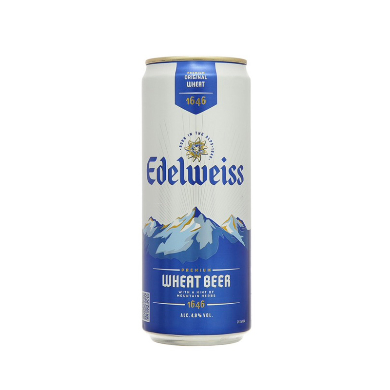 Bia Tuyết Edelweiss