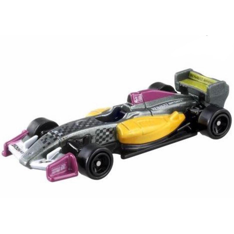 MÔ HÌNH XE OTO TAKARA Tomy Tomica No.14 1/69 Scale Formula Renault 3.5 Blister Pack Japan FULLBOX MỚI 100%