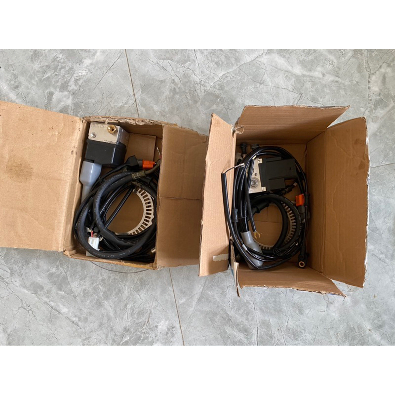 Phanh abs 1 kênh piaggio lắp các loại xe