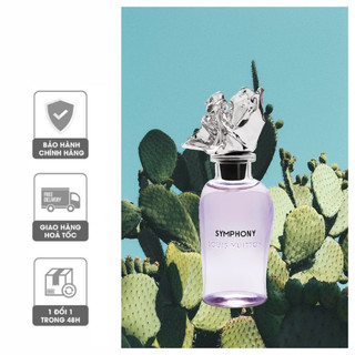  🅽🅸🅲🅷🅴 - Nước hoa LV - Louis Vuitton Symphony hương trái cây 10ml 