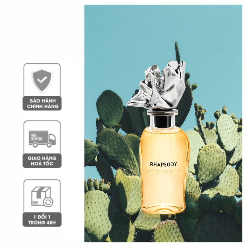 🅽🅸🅲🅷🅴 - Nước hoa LV - Louis Vuitton Rhapsody - 10ml