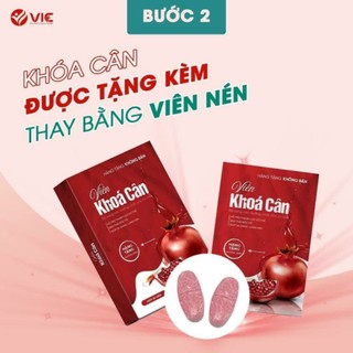 [chính hãng] VICHI ++ giảm cân giảm mỡ bụng cho cơ địa chai lì lâu năm khó giảm