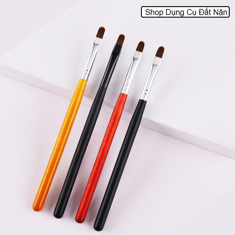 Cọ đầu tròn tô tượng