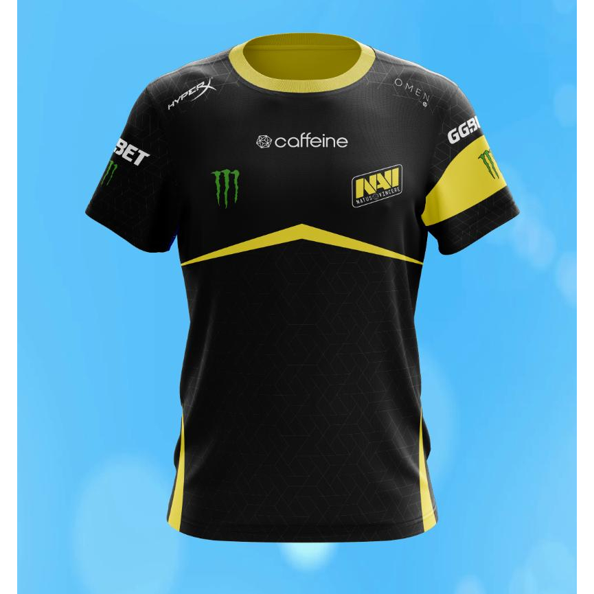 ÁO THUN THỂ THAO TEAM NAVI