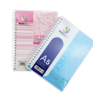Hải tiến sổ lò xo business a5/a6/a7 (200trang