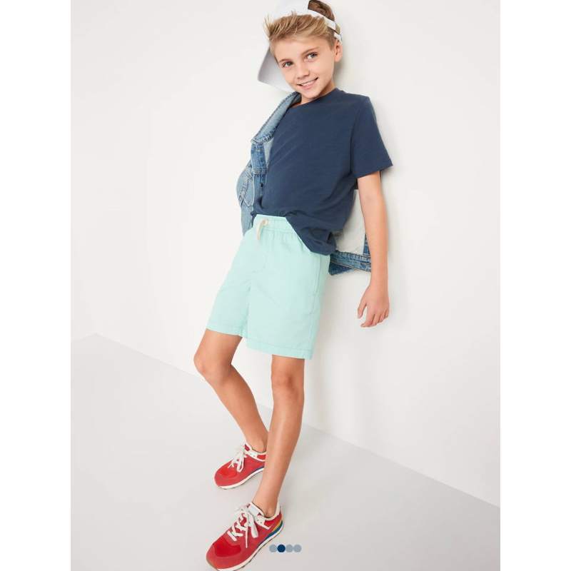 SHORT KAKI DƯ XỊN CHO BÉ TRAI