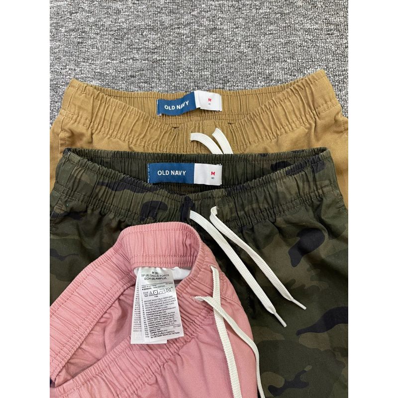 SHORT KAKI DƯ XỊN CHO BÉ TRAI