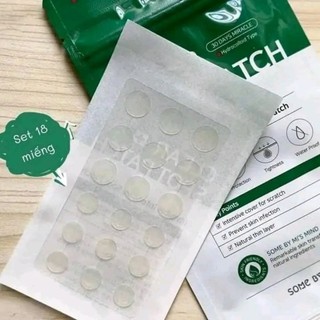 Miếng dán mụn Somebymi giảm sưng viêm