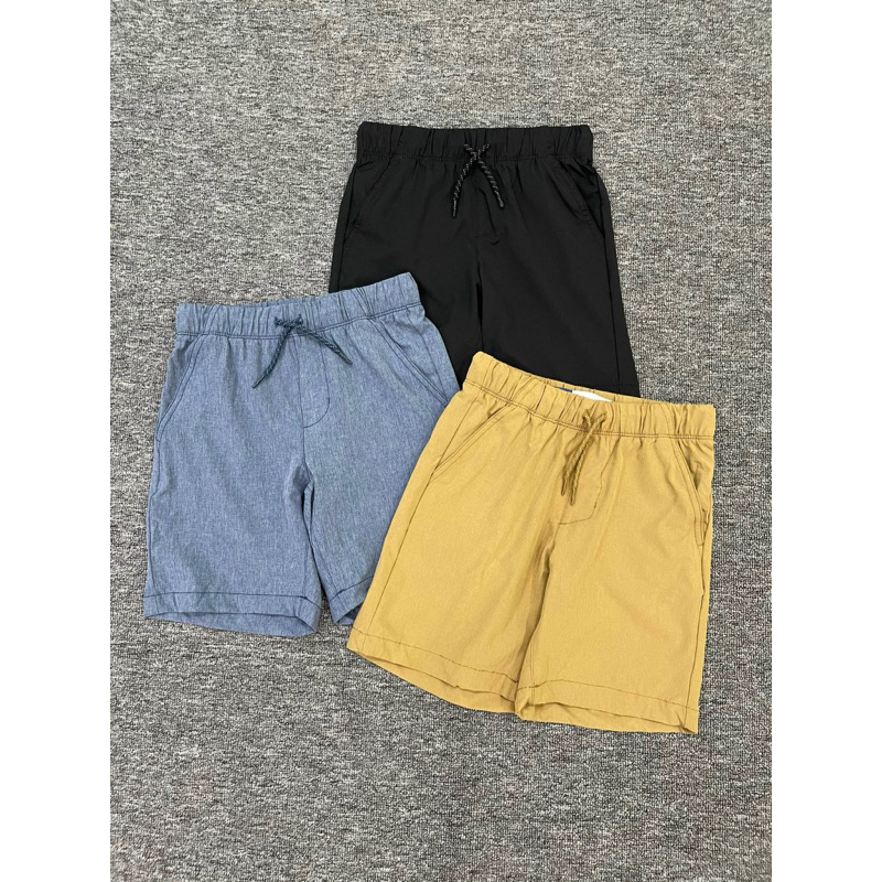 SHORT VẢI DRY-QUICK DƯ XỊN BÉ TRAI