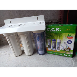 Bộ Tiền Lọc cho máy lọc nước ion kiềm CCK nhập khẩu Đài Loan