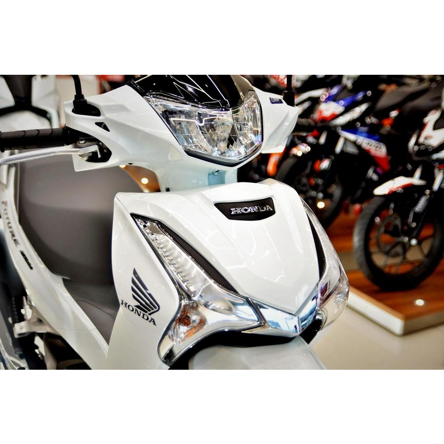 Ốp pô, che bô Future 2019-2023 , hàng chính hãng Honda mới 100%