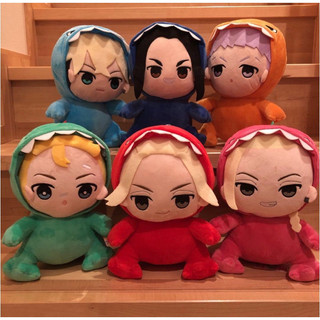 Gấu Bông Tokyo Revengers Plush Chibi Chara Dinosaur BIG Chibi Piyo