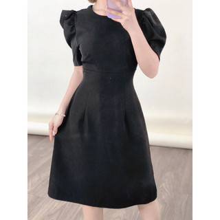 Đầm OS tay bồng nhọn 2M
